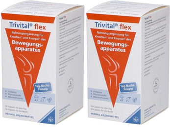 Trivital flex Mineralstoff-Komplex mit Hagebutte Kapseln – Bild 1 von 1