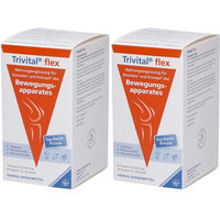 Produktbild von Trivital flex Mineralstoff-Komplex mit Hagebutte Kapseln