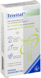 Trivital immun Kapseln – Bild 1 von 1