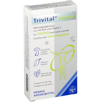 Produktbild von Trivital immun Kapseln