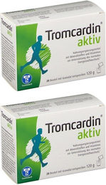 Tromcardin aktiv Pulver von Trommsdorff GmbH & Co. KG mit Orange für Erwachsene – Bild 1 von 1