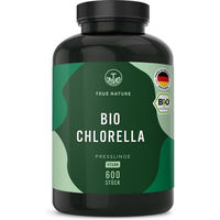 Produktbild von TRUE NATURE® Bio Chlorella Presslinge hochdosiert vegan 600 Stück