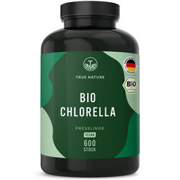 TRUE NATURE Bio Chlorella Presslinge vegan – Bild 1 von 1