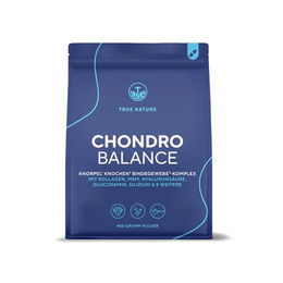 TRUE NATURE Chondro Balance Gelenk Komplex Pulver mit Kollagen, MSM, Glucosamin und Hyaluronsäure, glutenfrei und laktosefrei, 450 g – Bild 1 von 5