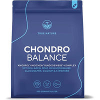 Produktbild von TRUE NATURE Chondro Balance Kollagen Pulver zuckerfrei und glutenfrei 450 g