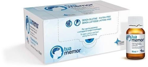 TUAMEMOR Asteria Pharma Cholin Flüssigkeit glutenfrei und laktosefrei 15 Fläschchen à 10 ml – Bild 1 von 1