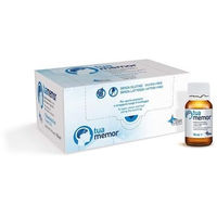 Produktbild von TUAMEMOR Asteria Pharma Cholin Flüssigkeit glutenfrei und laktosefrei 15 Fläschchen à 10 ml