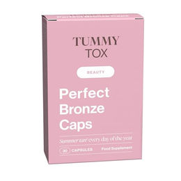 Tummy Tox Beauty-Kollagen-Kombi Kapseln vegan glutenfrei laktosefrei – Bild 1 von 3