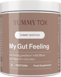 Tummy Tox My Gut Feeling Pulver 210 g – Bild 1 von 2