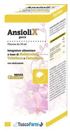 Tuscopharm ANSIOLIX Tropfen 30 ml – Bild 1 von 1