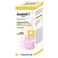 Produktbild von Tuscopharm ANSIOLIX Tropfen 30 ml