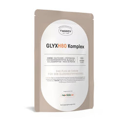 Twardy GLYXH 80 Komplex Pulver 300 g glutenfrei laktosefrei ohne Zusatzstoffe – Bild 1 von 1