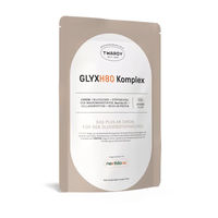 Produktbild von Twardy GLYXH 80 Komplex Pulver 300 g glutenfrei laktosefrei ohne Zusatzstoffe
