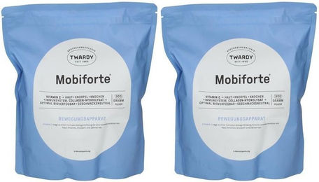 Twardy Mobiforte Pulver für Knorpel und Gelenke glutenfrei laktosefrei ohne Zusatzstoffe – Bild 1 von 1