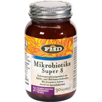 Produktbild von Udo Erasmus FMD Mikrobiotika Super 8 Kapseln