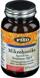 UDO's Choice Mikrobiotika für Senioren vegan Kapseln – Bild 1 von 2