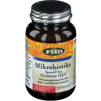Produktbild von UDO's Choice Mikrobiotika für Senioren vegan Kapseln