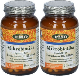 UDO´s Choice Mikrobiotika Kapseln vegan für Erwachsene 60 Stück – Bild 1 von 1
