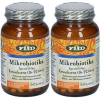 Produktbild von UDO´s Choice Mikrobiotika Kapseln vegan für Erwachsene 60 Stück