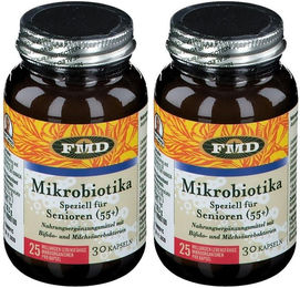 UDO´s Choice Mikrobiotika Kapseln vegan für Senioren 60 Stück – Bild 1 von 1