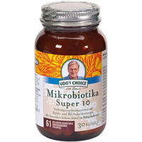 Produktbild von UDO´s Choice Mikrobiotika Super 10 Vegan Kapseln