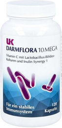 UK Darmflora 10 Mega Kapseln für Kinder ohne Gelatine – Bild 1 von 1