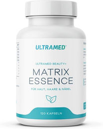 UltraMed Matrix Essence Zink Biotin Selen Kombination Vegan Kapseln 120 Stück – Bild 1 von 1