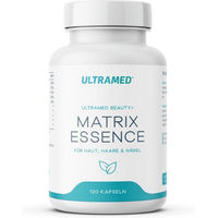 Produktbild von UltraMed Matrix Essence Zink Biotin Selen Kombination Vegan Kapseln 120 Stück