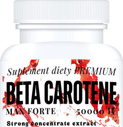 ULTRASOFT GROUP Beta-Carotin 50000 IE mit Vitamin A 60 Kapseln – Bild 1 von 2