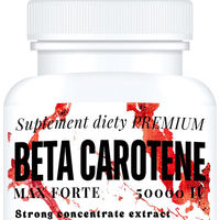 Produktbild von ULTRASOFT GROUP Beta-Carotin 50000 IE mit Vitamin A 60 Kapseln