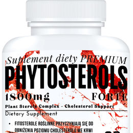 ULTRASOFT GROUP Fitosterole 1800 mg Kapseln mit Phytosterolen und Sitosterol – Bild 1 von 2