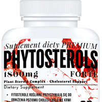 Produktbild von ULTRASOFT GROUP Fitosterole 1800 mg Kapseln mit Phytosterolen und Sitosterol