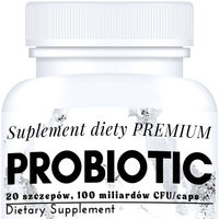 Produktbild von ULTRASOFT GROUP Probiotikum mit 100 Mrd. KBE und 20 Bakterienstämmen in Kapseln für Erwachsene