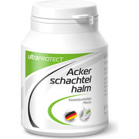 Produktbild von ultraSPORTS ultraPROTECT Ackerschachtelhalm Kapseln vegan alkoholfrei zuckerfrei 90 Stück
