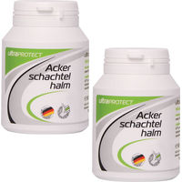 Produktbild von UltraSPORTS ultraPROTECT Ackerschachtelhalm Kapseln vegan und glutenfrei 180 Stück