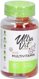 UltraVit Kids Multivitamin Gummis für Kinder 60 Stück – Bild 1 von 2