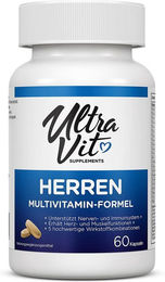 UltraVit Multivitamin Formel Kapseln für Männer – Bild 1 von 1