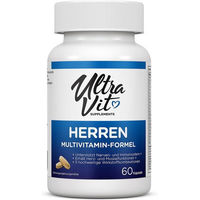 Produktbild von UltraVit Multivitamin Formel Kapseln für Männer