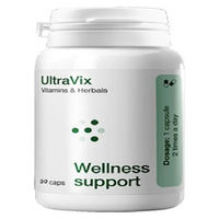 Produktbild von Ultravix Vitalitätsformel NGS Kapseln 30 Stück