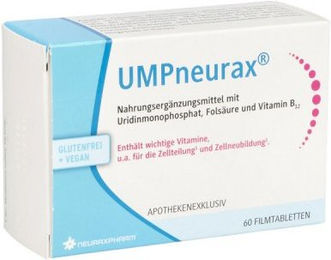 Umpneurax Filmtabletten vegan laktosefrei und glutenfrei – Bild 1 von 1