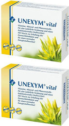 UNEXYM vital Tabletten für Schwangere und Stillende von Repha GmbH – Bild 1 von 1