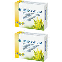 Produktbild von UNEXYM vital Tabletten für Schwangere und Stillende von Repha GmbH