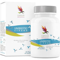 Produktbild von Unibiotic STRONG Carnium Botanicals Kapseln