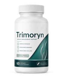 Unicorn Brigade Group Trimoryn Nahrungsergänzungsmittel mit Malabar-Tamarinde-Fruchtschalenextrakt und Grüntee-Blattextrakt für Erwachsene 60 Kapseln – Bild 1 von 1