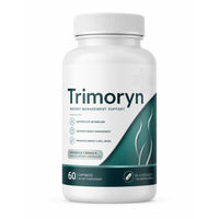 Produktbild von Unicorn Brigade Group Trimoryn Nahrungsergänzungsmittel mit Malabar-Tamarinde-Fruchtschalenextrakt und Grüntee-Blattextrakt für Erwachsene 60 Kapseln