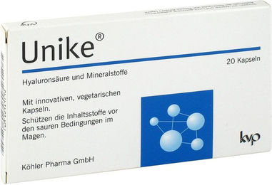 Unike Beauty-Kollagen-Kombi Kapseln für Frauen – Bild 1 von 1
