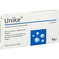 Produktbild von Unike Beauty-Kollagen-Kombi Kapseln für Frauen