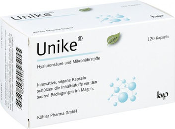 Unike Beauty-Kollagen-Kombi Kapseln für Frauen 120 Stück – Bild 1 von 1