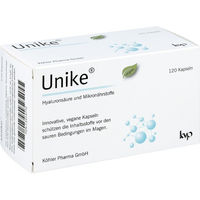 Produktbild von Unike Beauty-Kollagen-Kombi Kapseln für Frauen 120 Stück