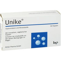 Produktbild von Unike Beauty-Kollagen-Kombi Kapseln für Frauen 60 Stück
